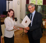 Die Besten der Besten kommen aus dem BBW Greifswald