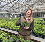 Ausbildungsgärtnerei Kemnitz: Über 30 Jahre grüner Daumen