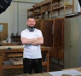 Holger Lobitz, Ausbilder Fachbereich Holz