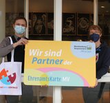 MitMachZentrale begrüßt BBW als Partner der EhrenamtskarteMV