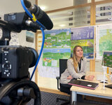 Erster Job mit Rückenwind